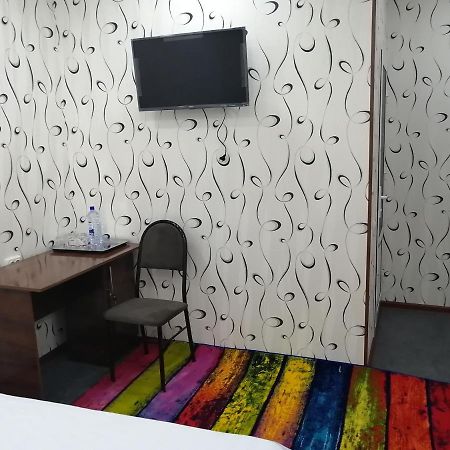 Aziz Hotel サマルカンド エクステリア 写真