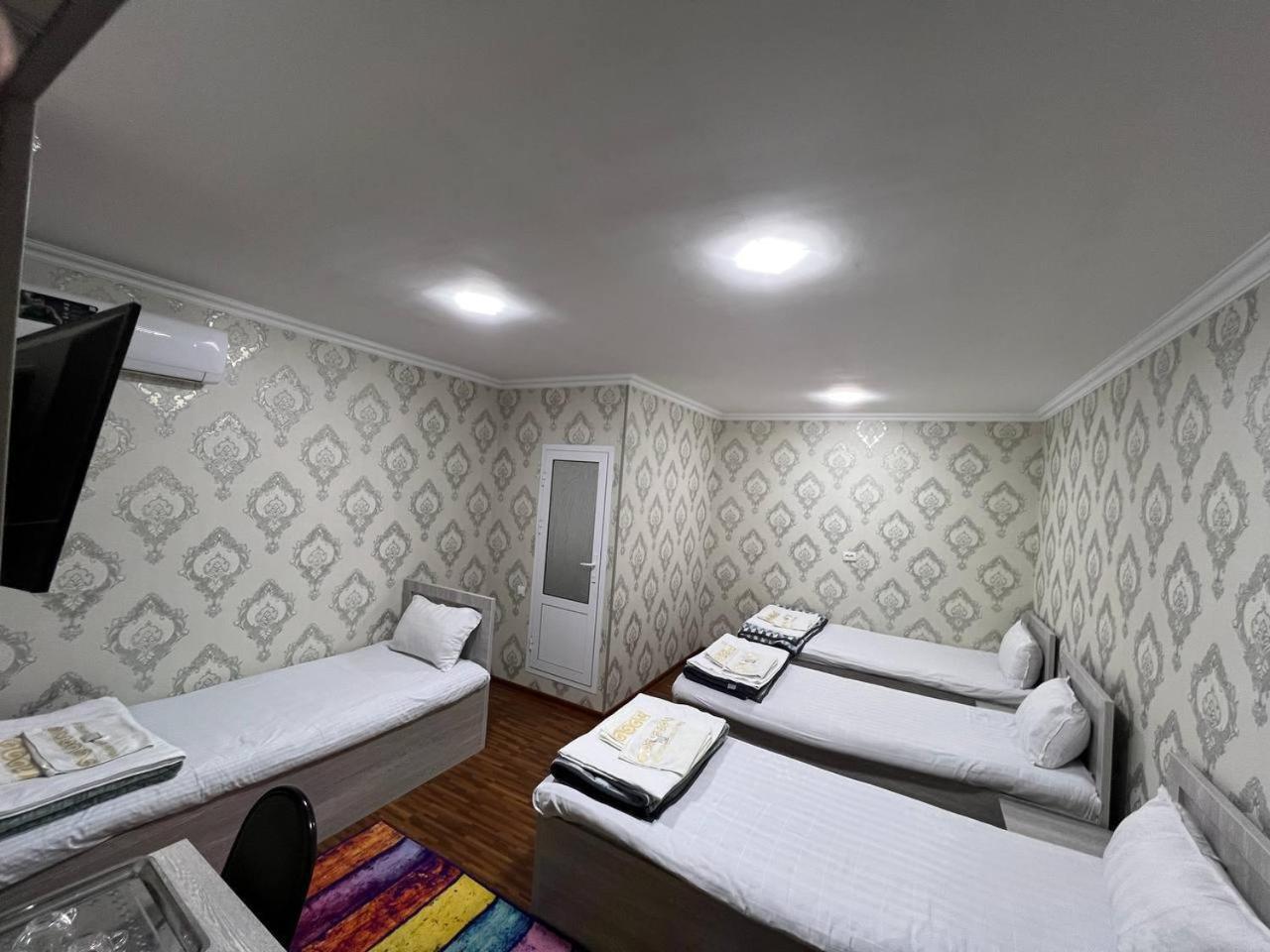 Aziz Hotel サマルカンド エクステリア 写真