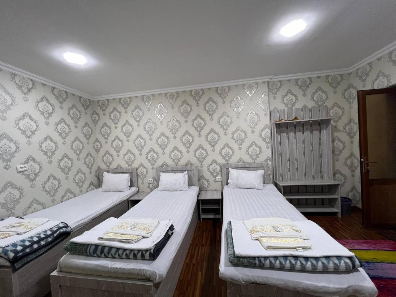 Aziz Hotel サマルカンド エクステリア 写真