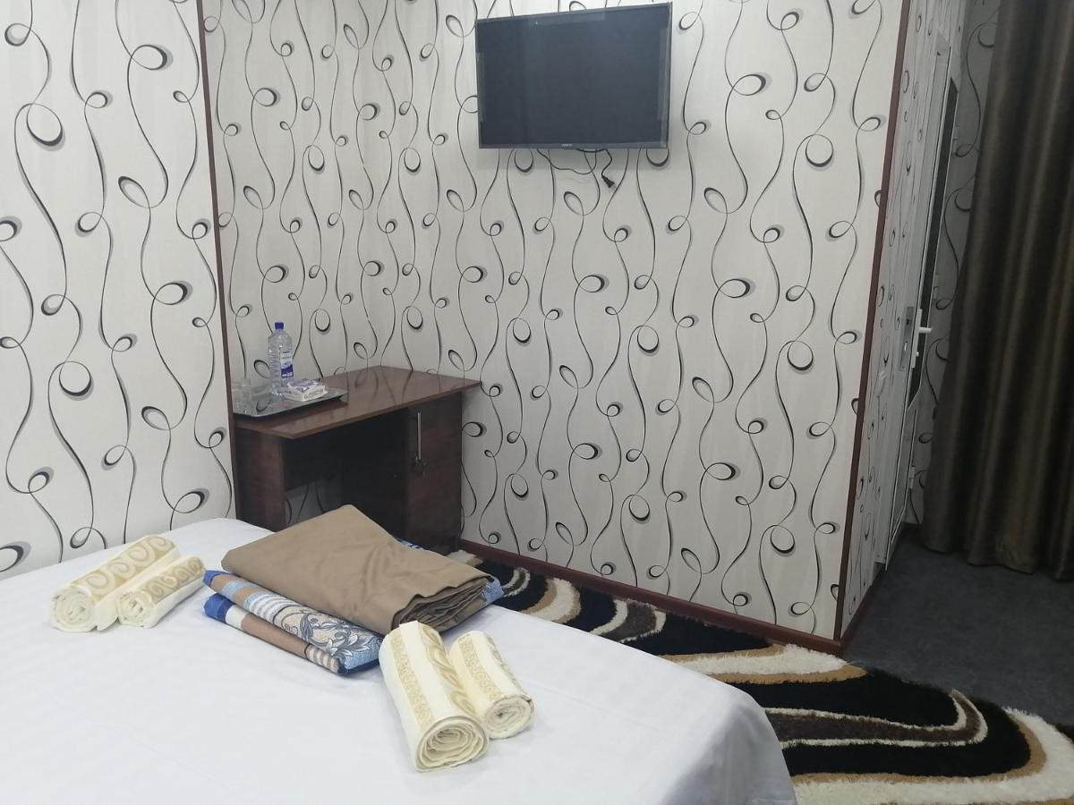 Aziz Hotel サマルカンド エクステリア 写真