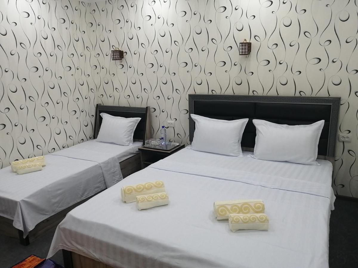 Aziz Hotel サマルカンド エクステリア 写真