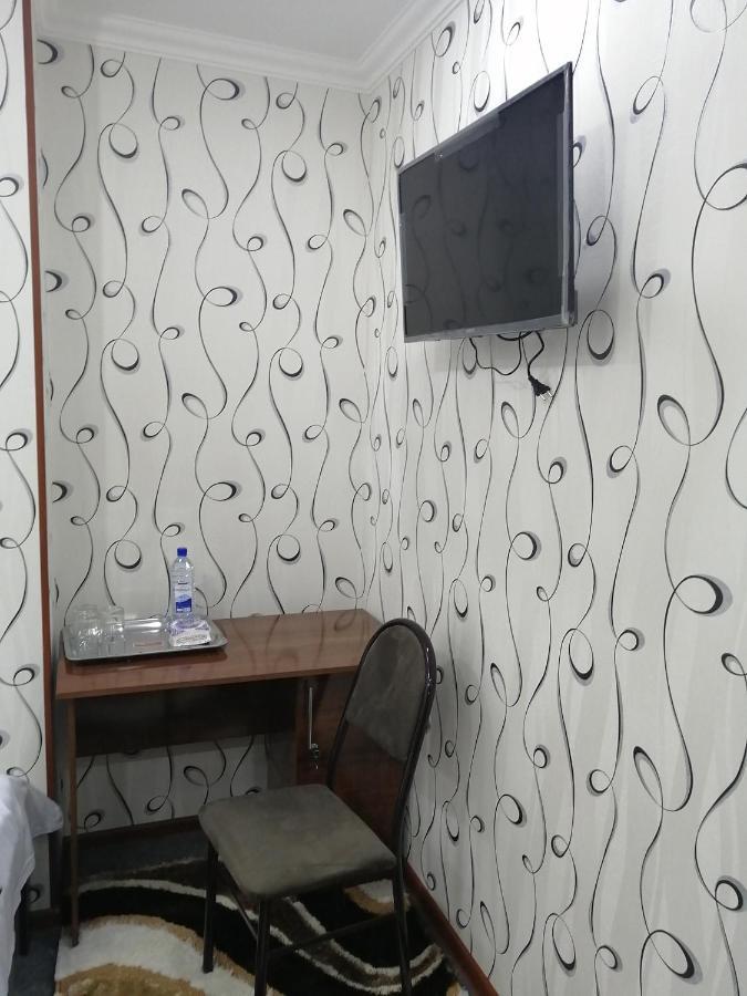 Aziz Hotel サマルカンド エクステリア 写真