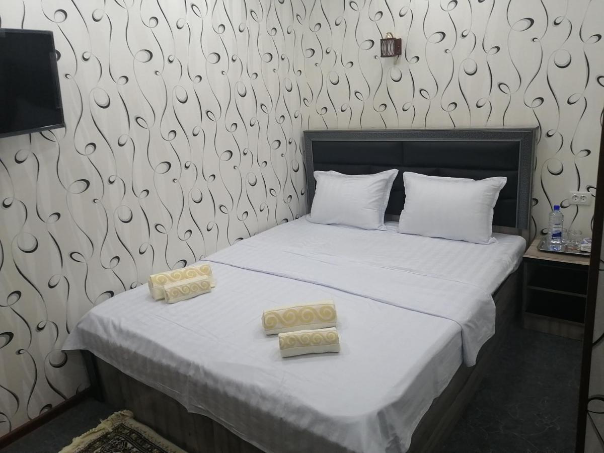 Aziz Hotel サマルカンド エクステリア 写真