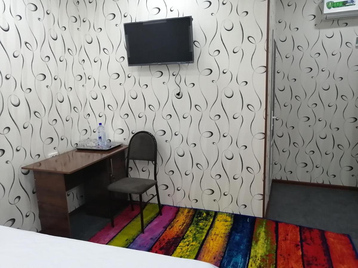 Aziz Hotel サマルカンド エクステリア 写真