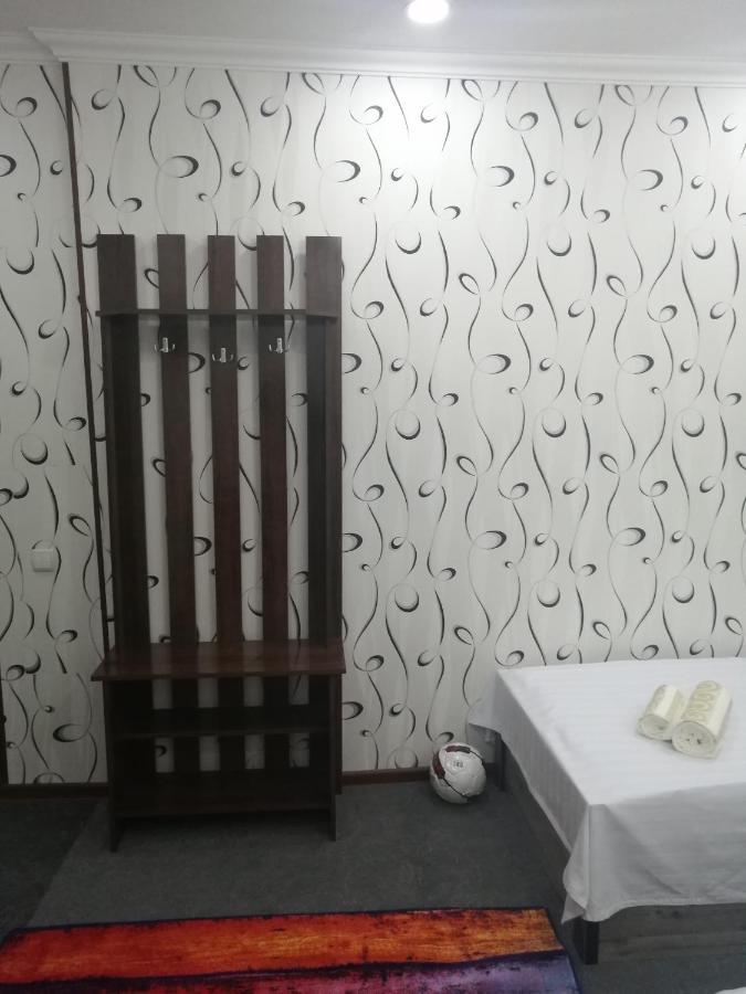 Aziz Hotel サマルカンド エクステリア 写真