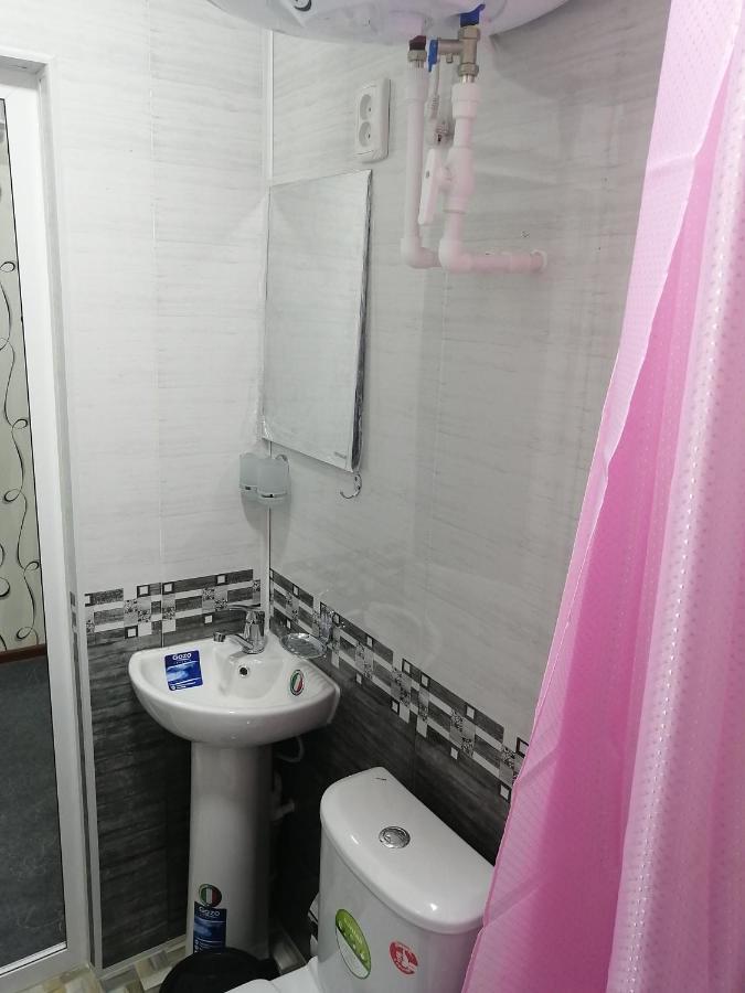 Aziz Hotel サマルカンド エクステリア 写真