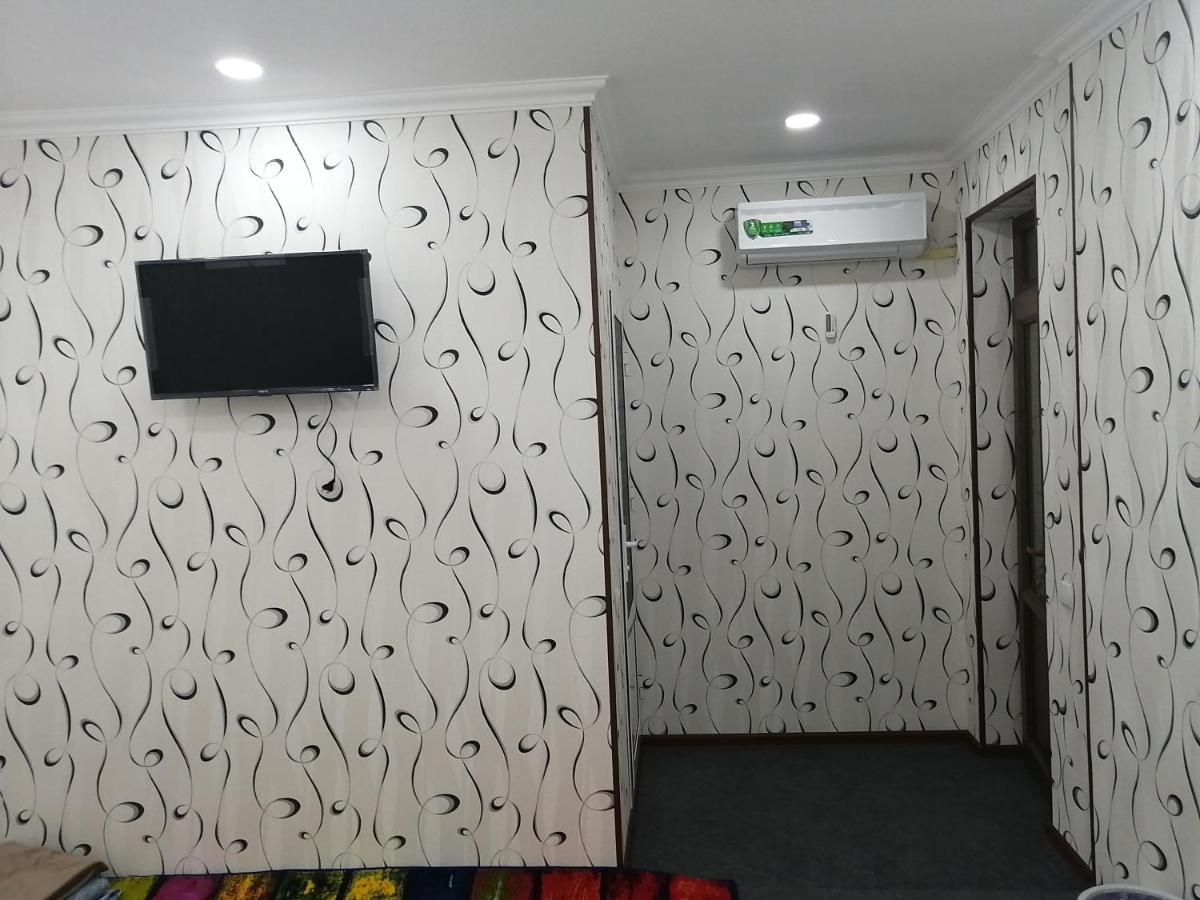 Aziz Hotel サマルカンド エクステリア 写真