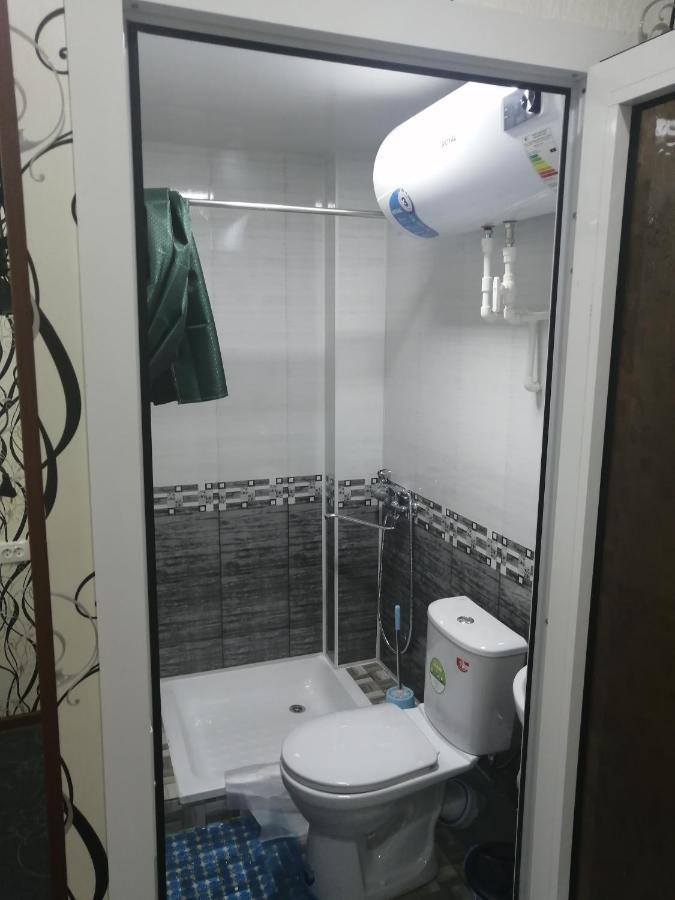 Aziz Hotel サマルカンド エクステリア 写真