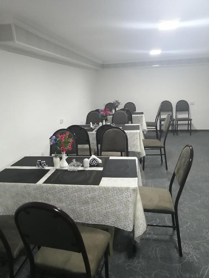 Aziz Hotel サマルカンド エクステリア 写真